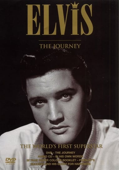 The Journey Presley Elvis