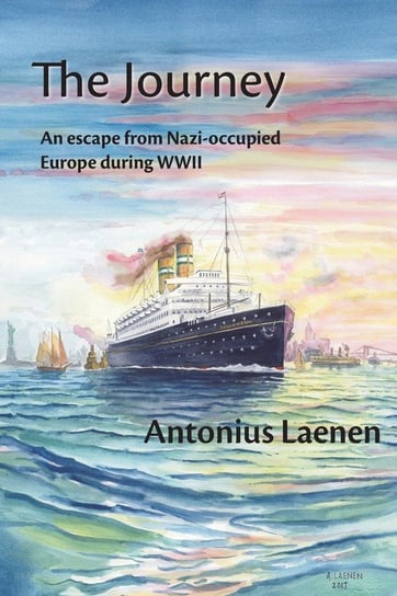 The Journey Laenen Antonius