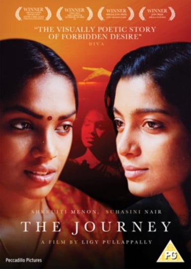 The Journey (brak polskiej wersji językowej) Pullappally Ligy J