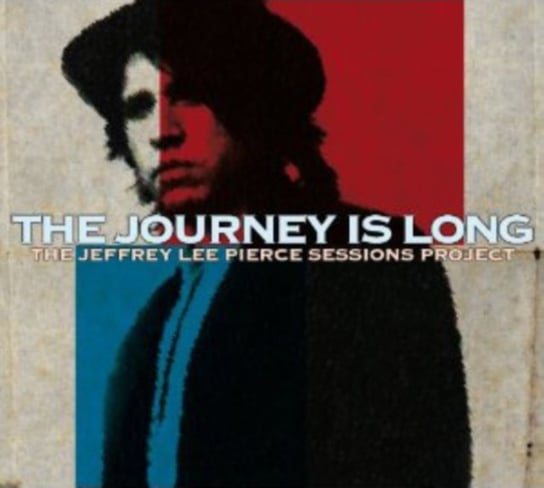 The Journey Is Long, płyta winylowa The Jeffrey Lee Pierce Sessions Project