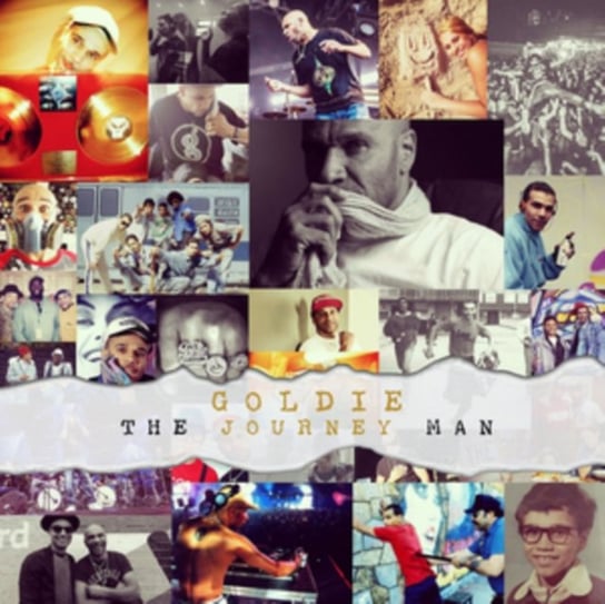 The Journey Man (Deluxe Editiion) Goldie