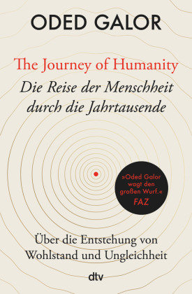 The Journey of Humanity - Die Reise der Menschheit durch die Jahrtausende Dtv