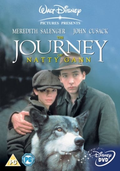 The Journey of Natty Gann (brak polskiej wersji językowej) Kagan Jeremy Paul