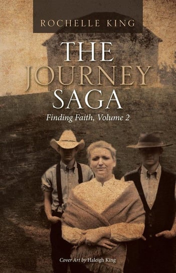 The Journey Saga King Rochelle