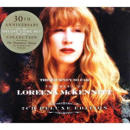 The Journey So Far-The Best Of (30th Anniversary Deluxe Collection) McKennitt Loreena