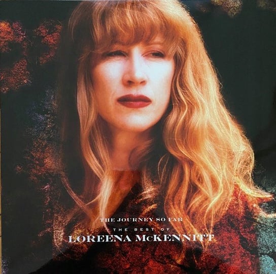 The Journey So Far-The Best Of Loreena Mckennitt (Transparent Red), płyta winylowa McKennitt Loreena