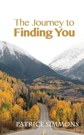 The Journey to Finding You Simmons Patrice