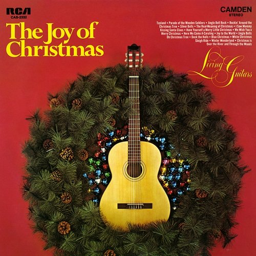The Joy of Christmas Living Guitars