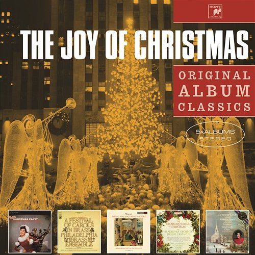 The Joy of Christmas - Original Album Classics Various Artists