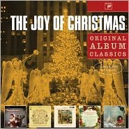 The Joy of Christmas Original Album Classics Various Artists