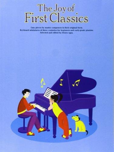 The Joy Of First Classics Book 1 Music Sales Ltd.