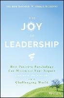 The Joy of Leadership Ben-Shahar Tal, Ridgway Angus