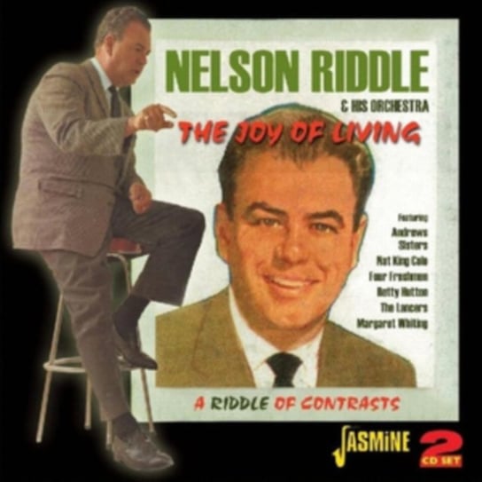 The Joy of Living Nelson Riddle