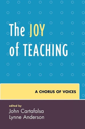 The Joy of Teaching Cartafalsa John