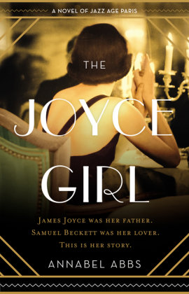 The Joyce Girl HarperCollins US