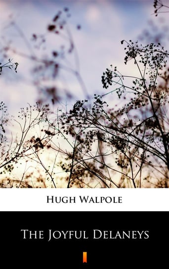 The Joyful Delaneys Hugh Walpole