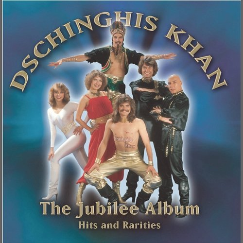 The Jubilee Album/Jewelcase Dschinghis Khan