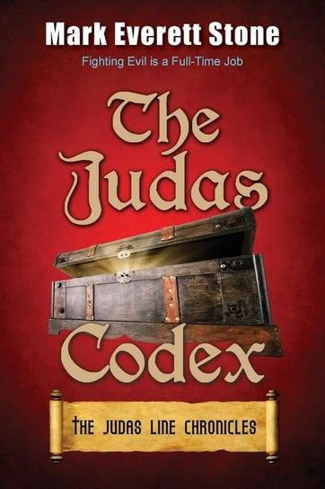 The Judas Codex Stone Mark Everett