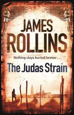 The Judas Strain Rollins James