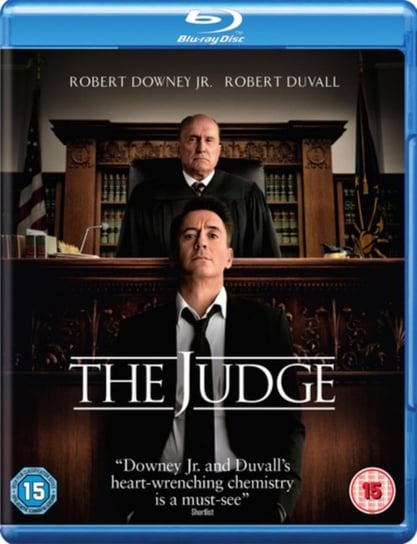 The Judge (brak polskiej wersji językowej) Dobkin David