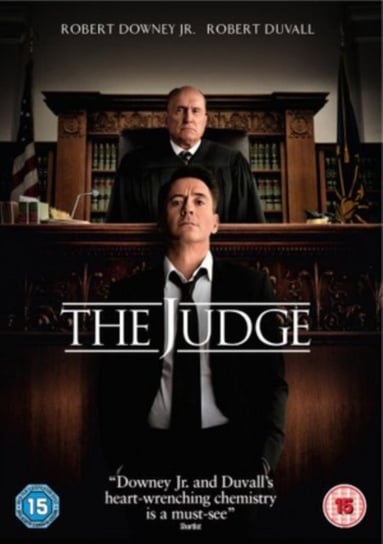 The Judge (brak polskiej wersji językowej) Dobkin David