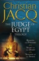 The Judge of Egypt Trilogy Jacq Christian