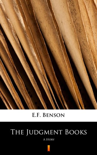 The Judgment Books - ebook mobi Benson E.F.