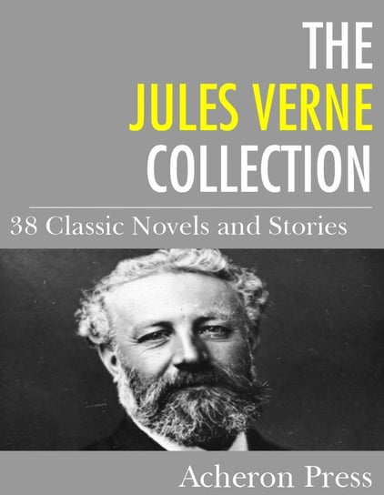 The Jules Verne Collection Jules Verne