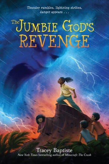 The Jumbie Gods Revenge Baptiste Tracey