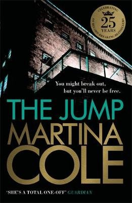 The Jump Cole Martina