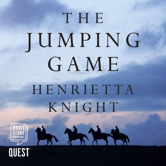 The Jumping Game - audiobook Henrietta Knight