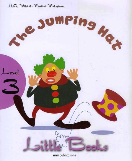 The Jumping Hat + CD Mitchell H.Q., Malkogianni Marileni