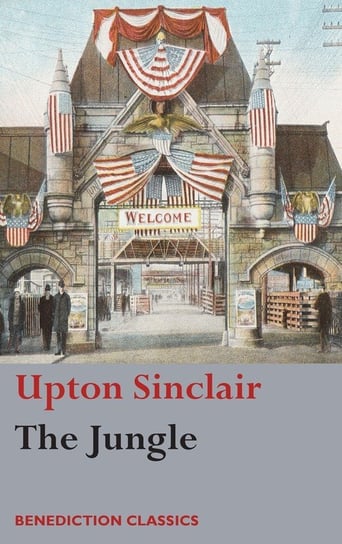 The Jungle Sinclair Upton