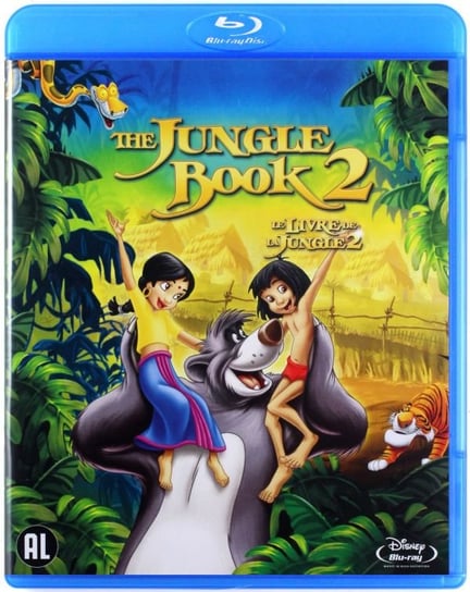 The Jungle Book 2 Trenbirth Steve