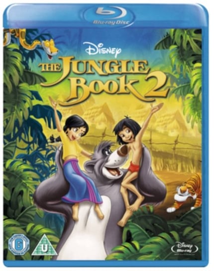 The Jungle Book 2 (Disney) (brak polskiej wersji językowej) Trenbirth Steve