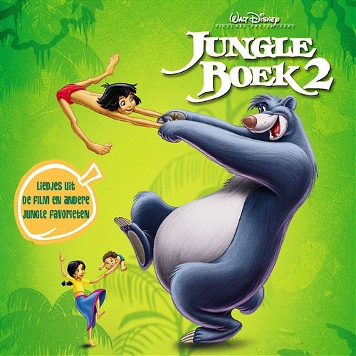 The Jungle Book 2 Original Soundtrack Various Artists