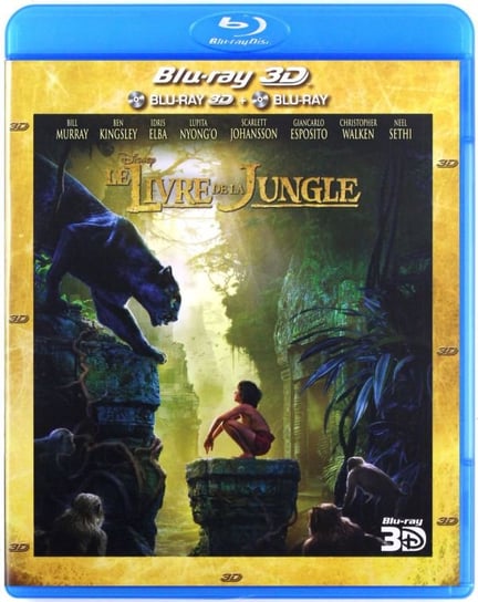 The Jungle Book Favreau Jon