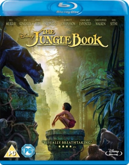 The Jungle Book (brak polskiej wersji językowej) Favreau Jon