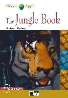 The Jungle Book. Buch + CD-ROM Kipling Rudyard
