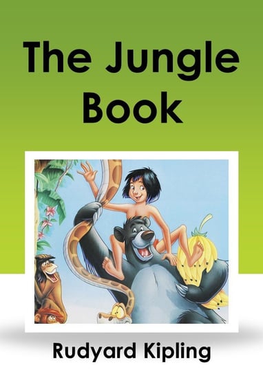 The Jungle Book - ebook epub Kipling Rudyard