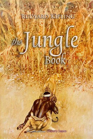 The Jungle Book - ebook epub Kipling Rudyard