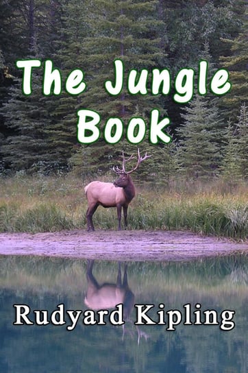 The Jungle Book - ebook epub Kipling Rudyard