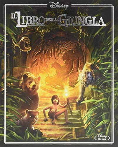 The Jungle Book (Księga dżungli) Favreau Jon