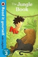 The Jungle Book - Read it yourself with Ladybird Ladybird