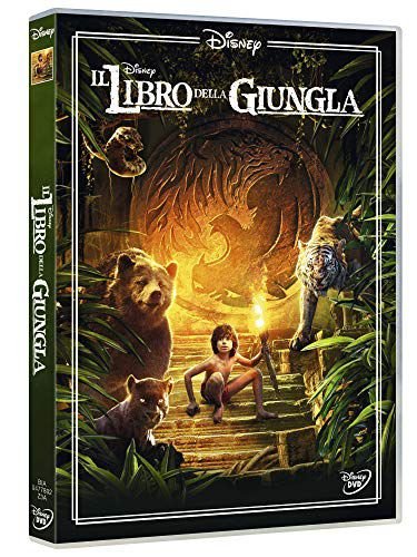 The Jungle Book (Special) (Księga dżungli) Favreau Jon