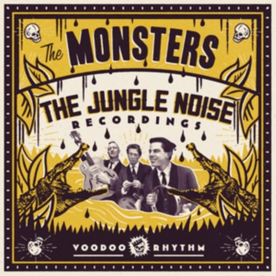 The Jungle Noise Recordings The Monsters