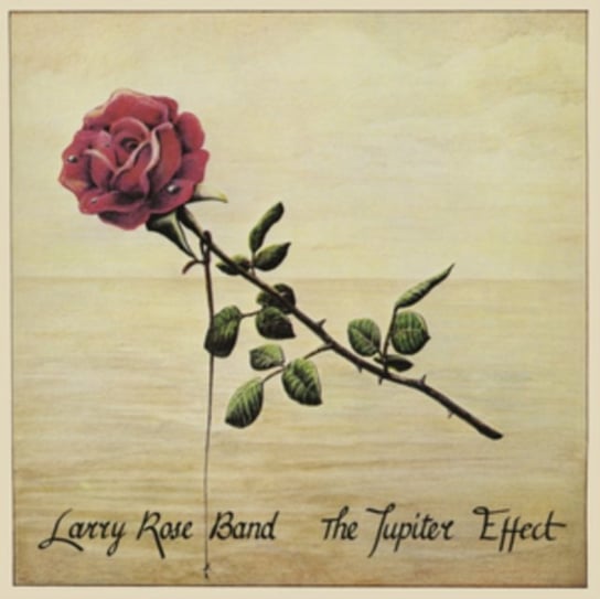 The Jupiter Effect, płyta winylowa Larry Rose Band
