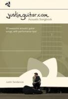The Justinguitar.com Acoustic Songbook Music Sales