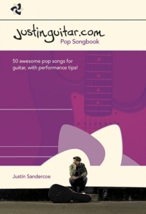 The Justinguitar.com Pop Songbook Music Sales