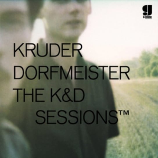 The K&D Sessions, płyta winylowa Kruder and Dorfmeister